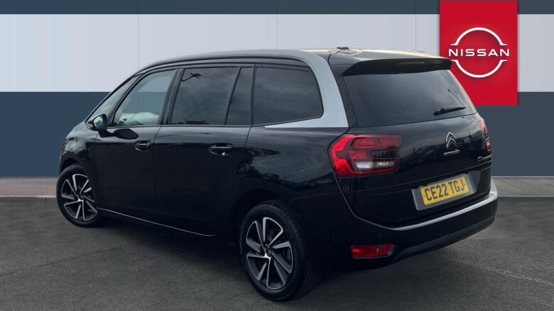 Citroen Grand C4 1.2 PureTech 130 Sense 5dr EAT8 Petrol Estate